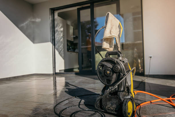 Post-Construction Pressure Washing in Los Fresnos, TX